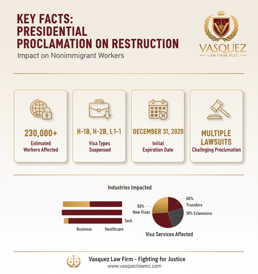 Key Statistics and Data for Navigating New Visa Restrictions for Nonimmigrant Workers