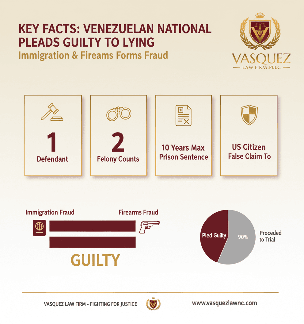 Estadísticas Clave y Datos para Admisión de Culpa de Nacional Venezolano: Una Llamada de Atención