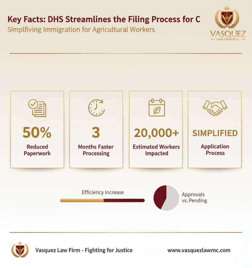 Key Statistics and Data for DHS Simplifies Visa Process for Ag Workers: What You Need to Know
