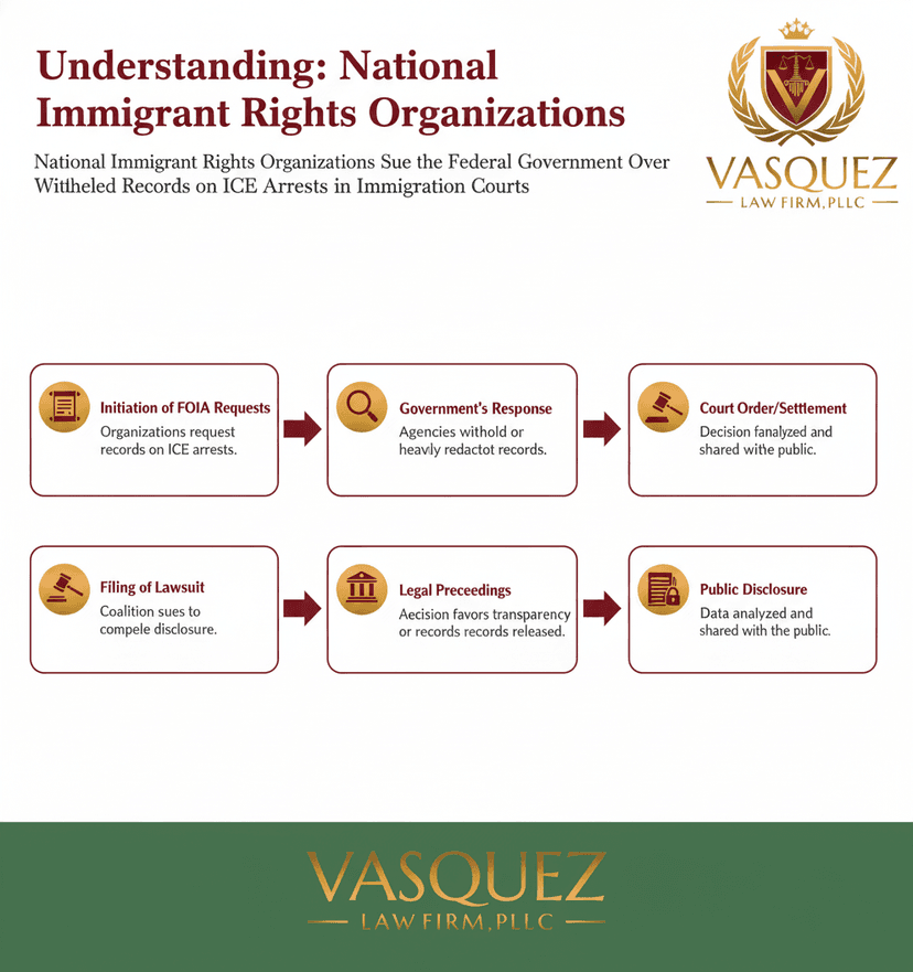 Process Timeline for Immigrant Rights & ICE Arrests: Legal Insights & Advice