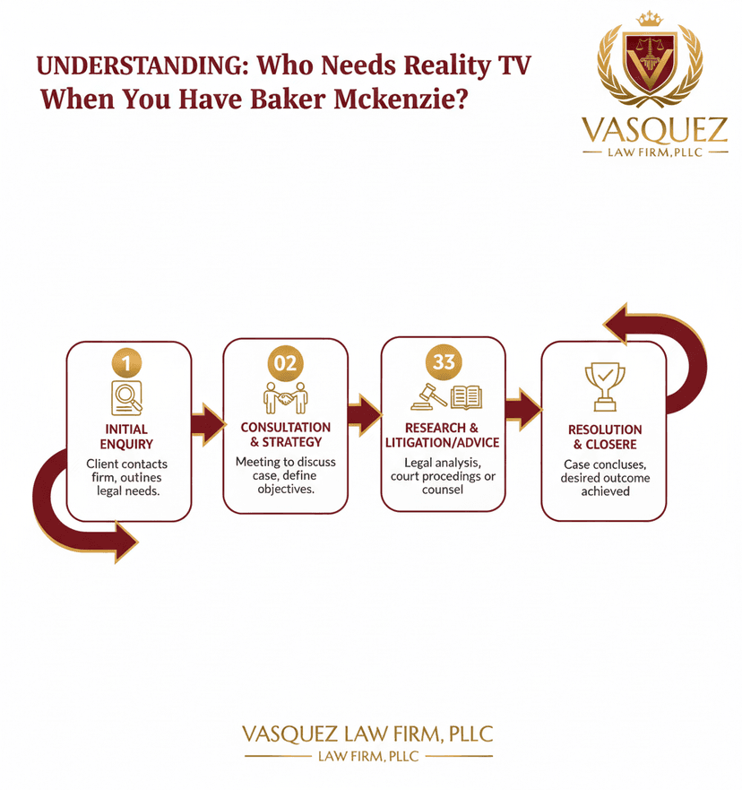 Process Timeline for Navigating Legal Drama: Insights & Advice from Vasquez Law Firm