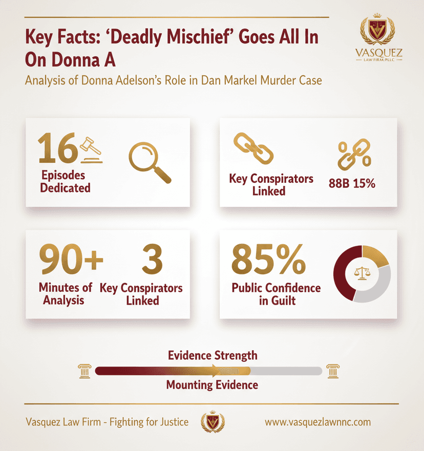 Key Statistics and Data for Understanding the Legal Implications of 'Deadly Mischief'
