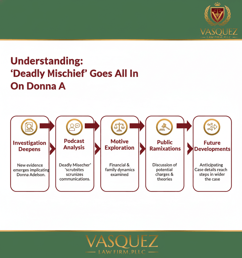 Process Timeline for Understanding the Legal Implications of 'Deadly Mischief'