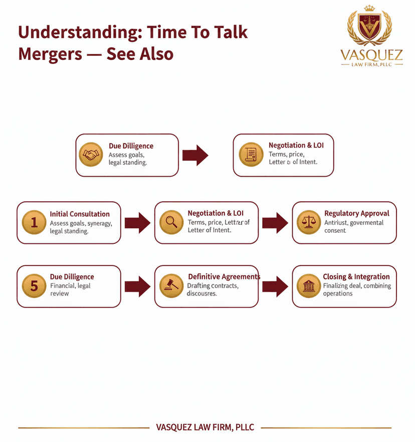 Process Timeline for Navigating Mergers in NC: What You Need to Know