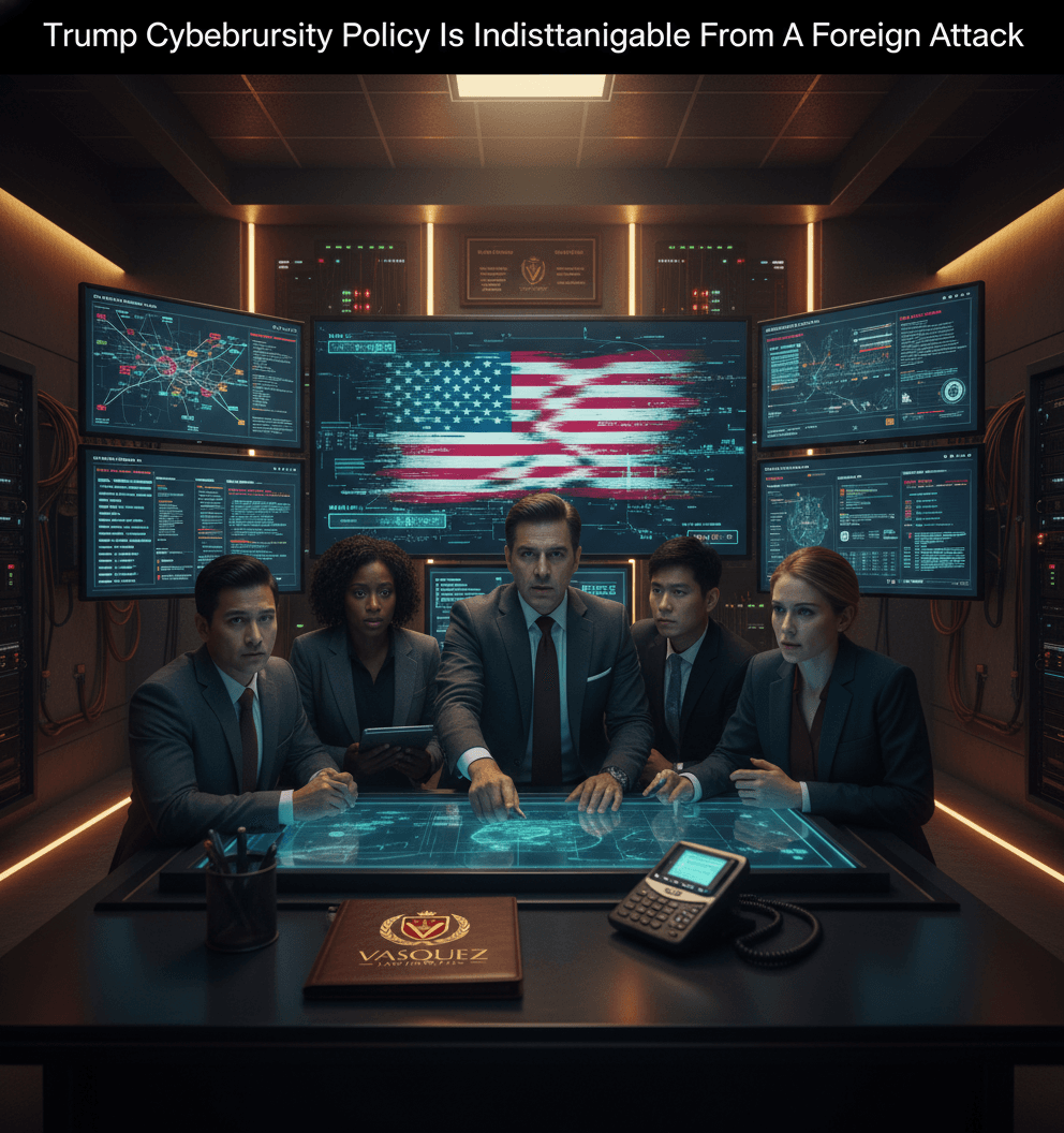 Navigating Cybersecurity Policy Changes in NC