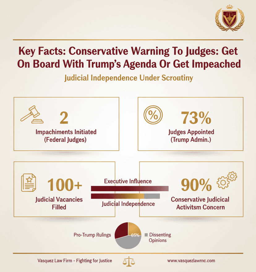 Key Statistics and Data for Navigating Judicial Changes: What It Means for NC Immigrants