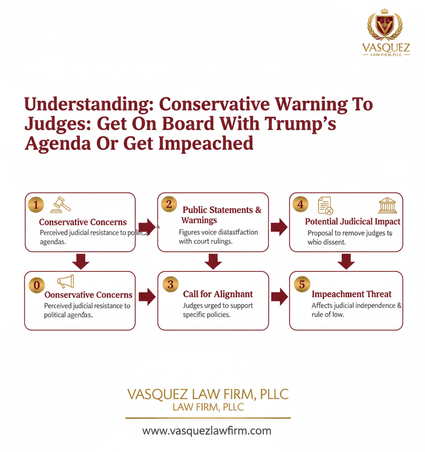 Process Timeline for Navigating Judicial Changes: What It Means for NC Immigrants