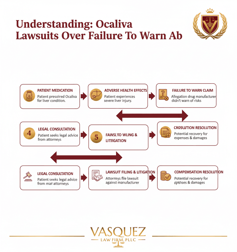 Process Timeline for Ocaliva Lawsuits: Navigating Liver Injury Claims in NC
