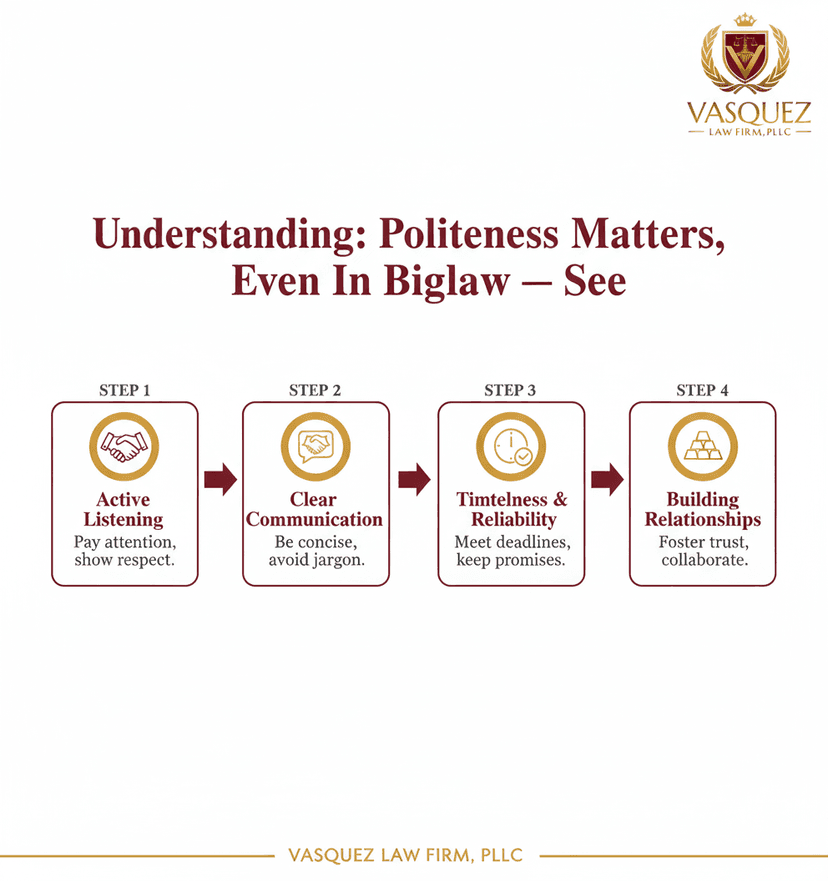Process Timeline for Politeness Matters in Law: Your Guide in NC