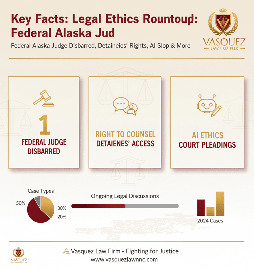 Key Statistics and Data for Navigating Legal Ethics: A Guide for North Carolinians