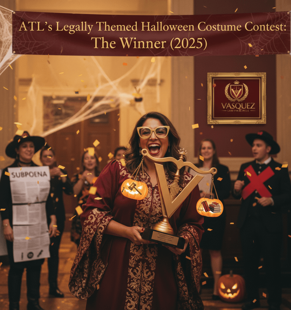 ATL’s Legally Themed Halloween Contest 2025: Insights & Impacts