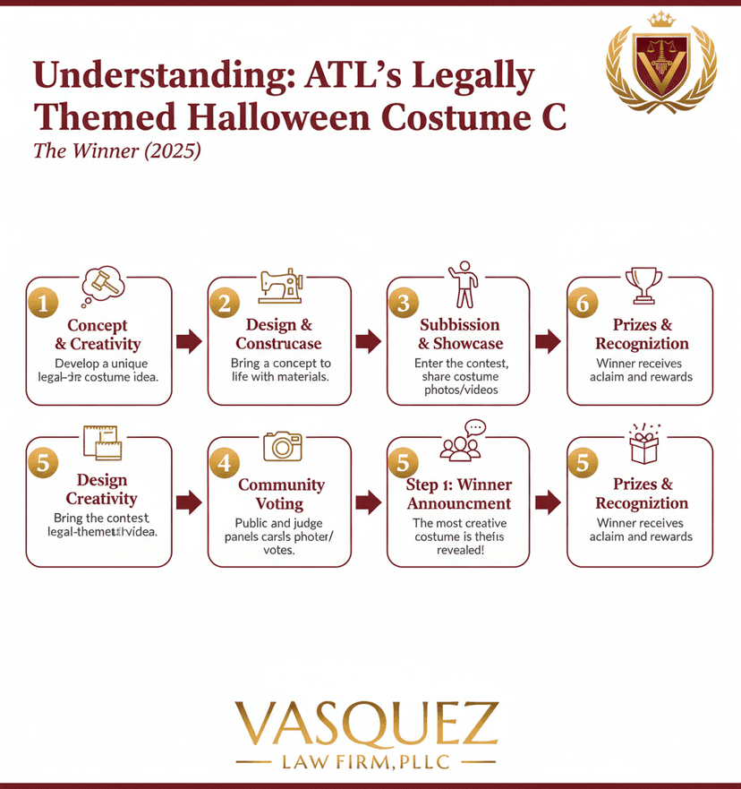 Process Timeline for ATL’s Legally Themed Halloween Contest 2025: Insights & Impacts