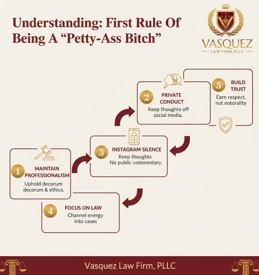 Process Timeline for Navigating Legal Issues in the Social Media Age