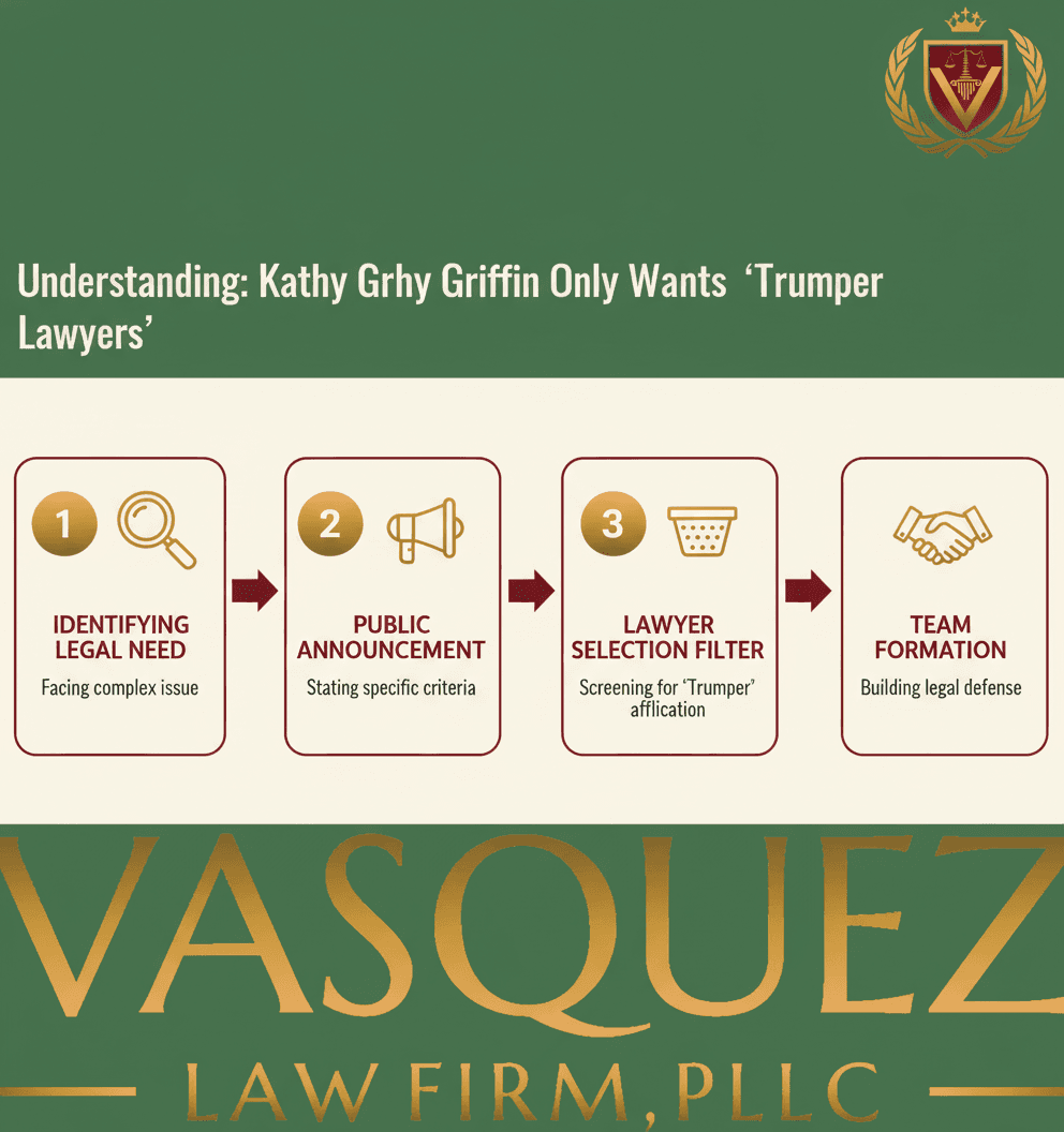 Línea de Tiempo del Proceso para La Estrategia Legal de Kathy Griffin: Una Lección para los Clientes de NC