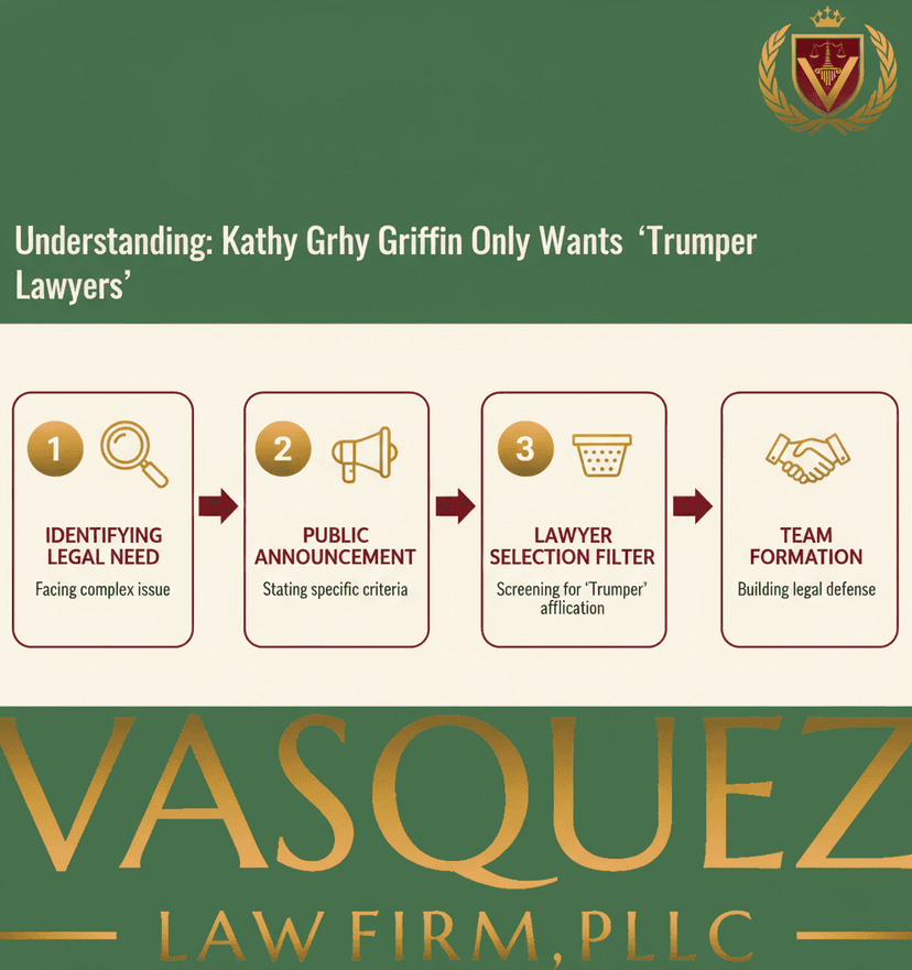 Process Timeline for Kathy Griffin's Legal Strategy: A Lesson for NC Clients