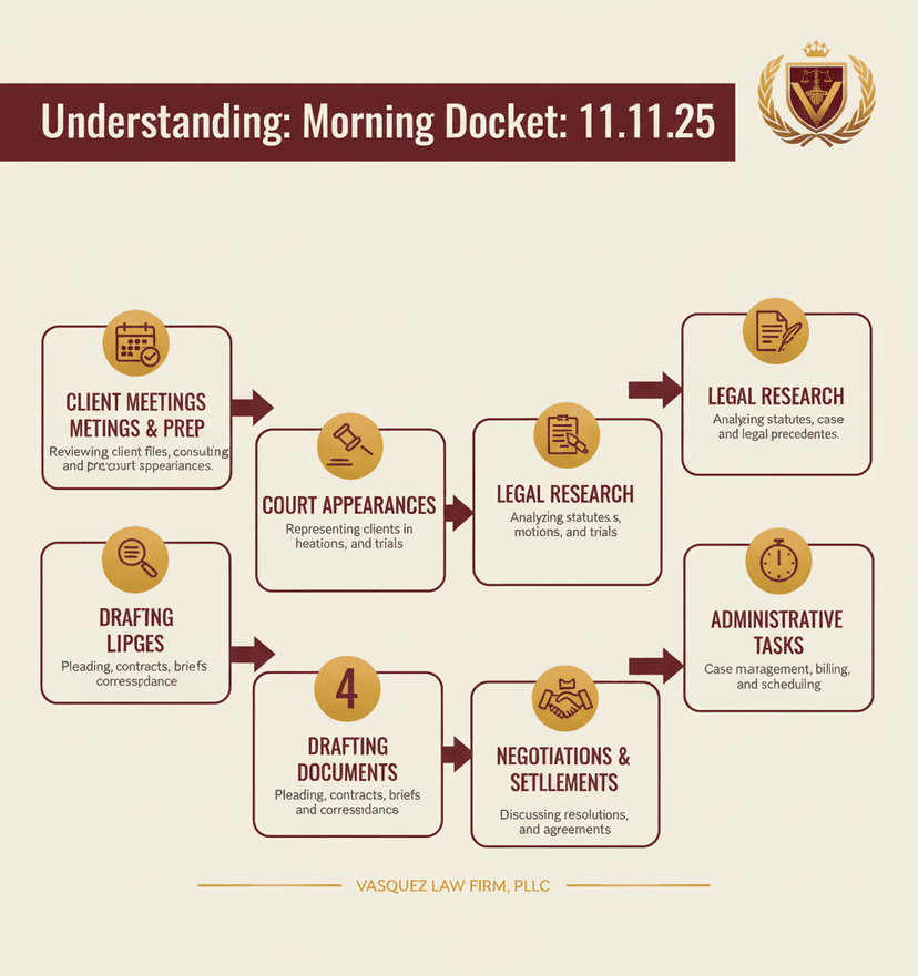 Process Timeline for Morning Docket Update: Supreme Court Election Case Impact in NC