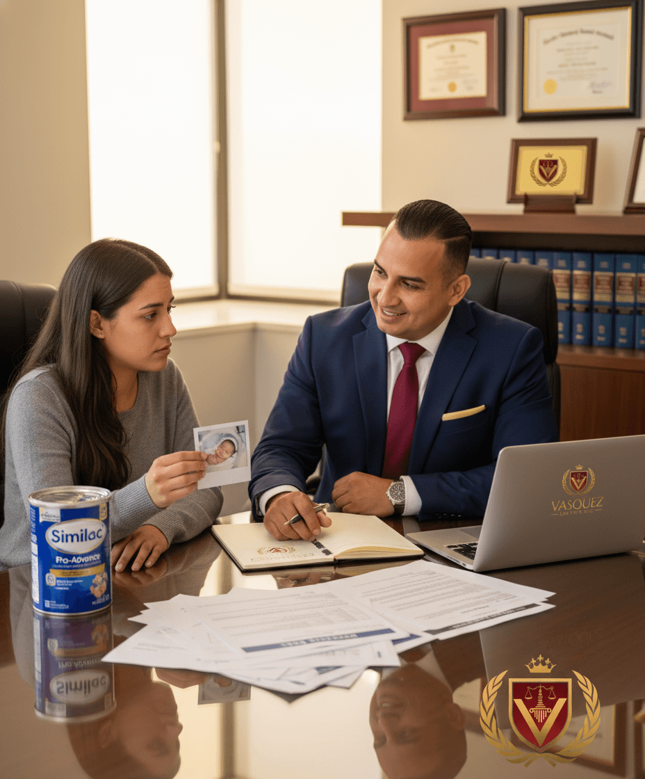 Similac NEC Lawsuits: Bellwether Trials & What You Need to Know