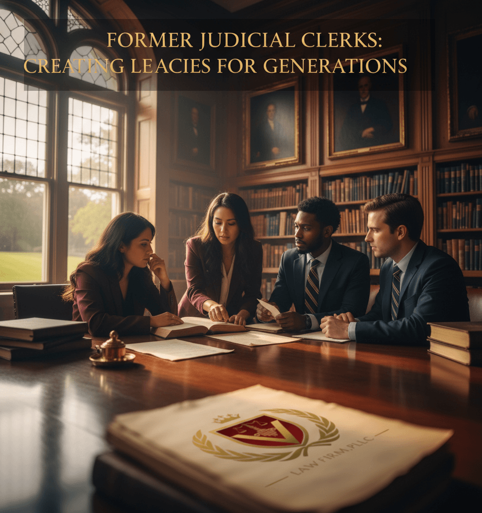 Shaping the Future: How Judicial Clerks Influence Law