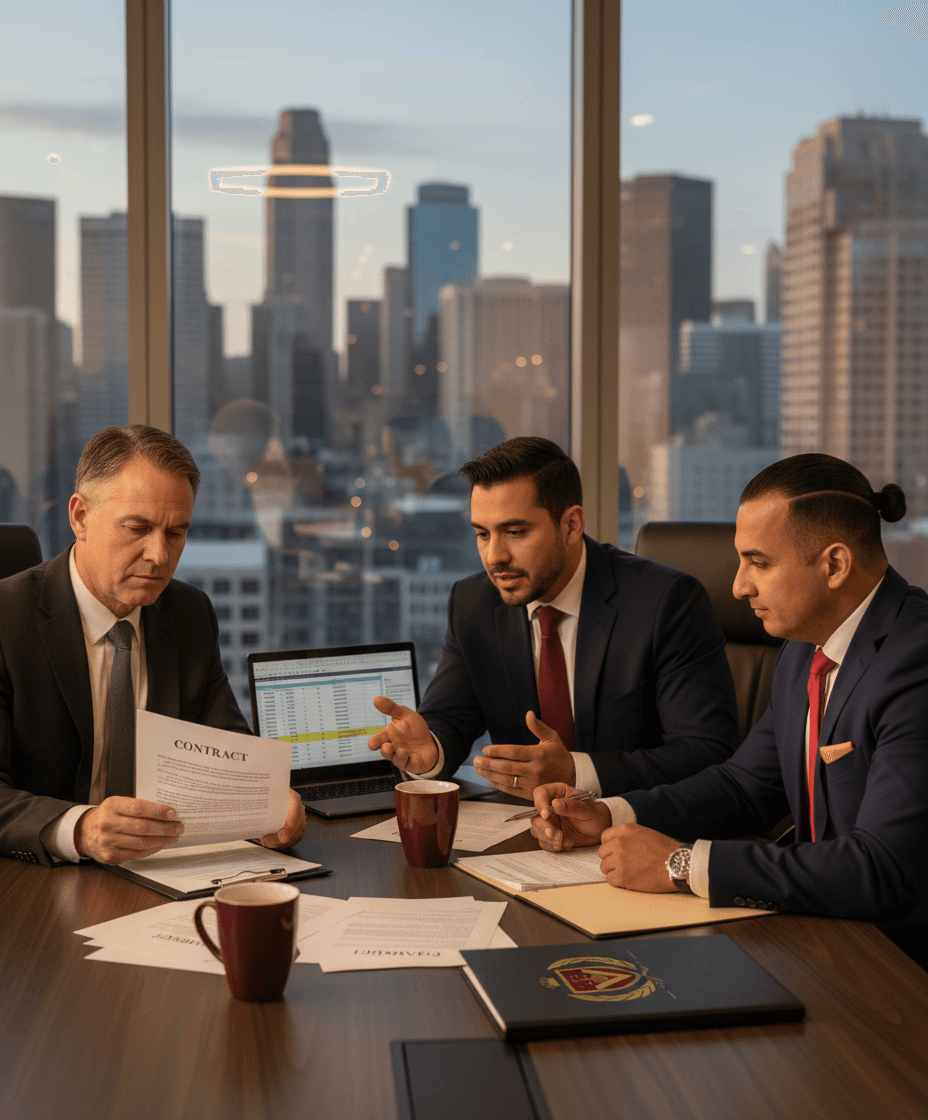 Meeting of Minds Issue Explained: Legal Insights