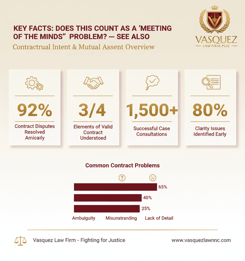 Key Statistics and Data for Meeting of Minds Issue Explained: Legal Insights
