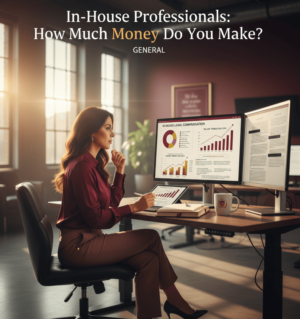 In-House Legal Professionals: Understand Your Worth in NC