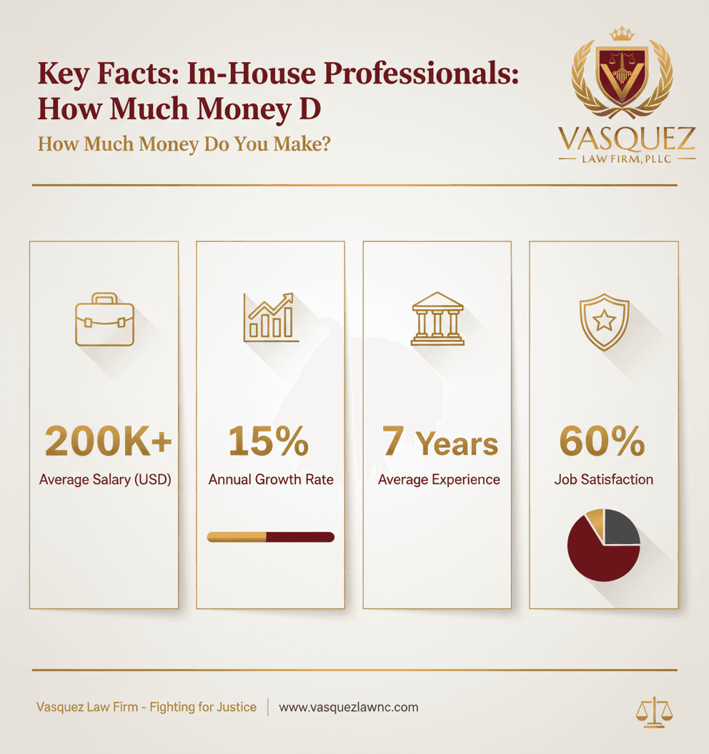 Estadísticas Clave y Datos para Profesionales Legales Internos: Comprendan su Valor en NC