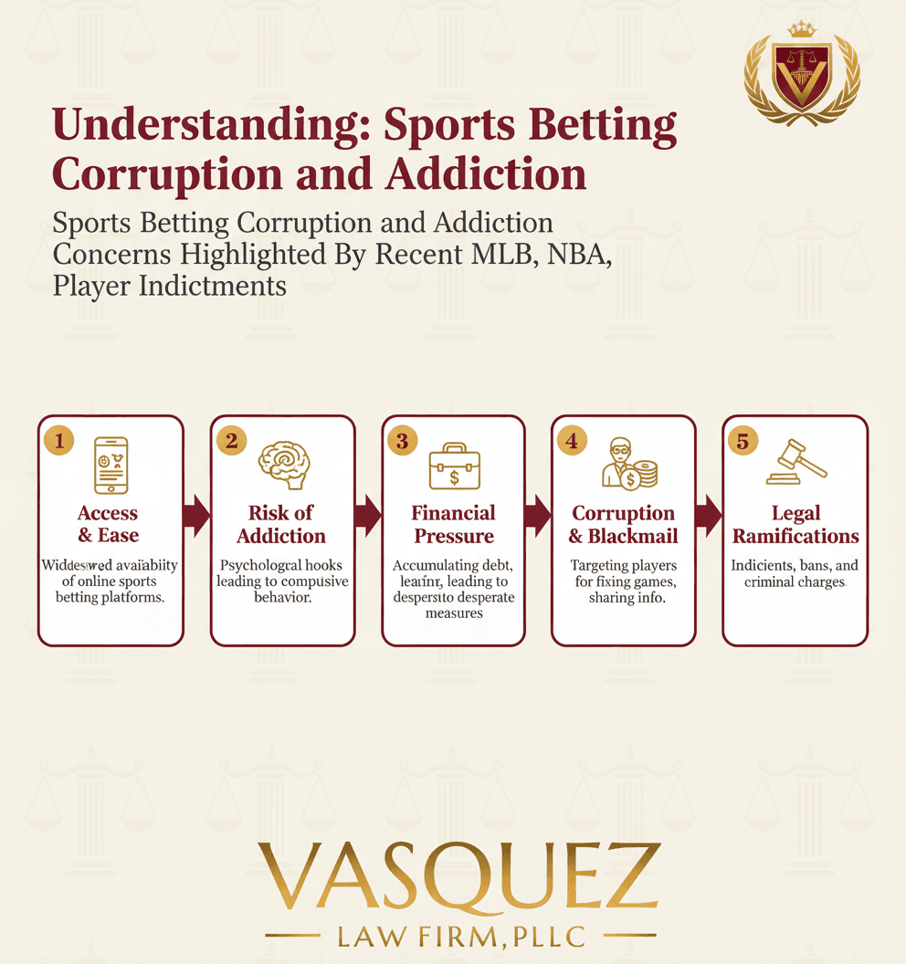 Línea de Tiempo del Proceso para Navegando el Impacto de las Apuestas Deportivas en las Reclamaciones por Lesiones Personales en NC