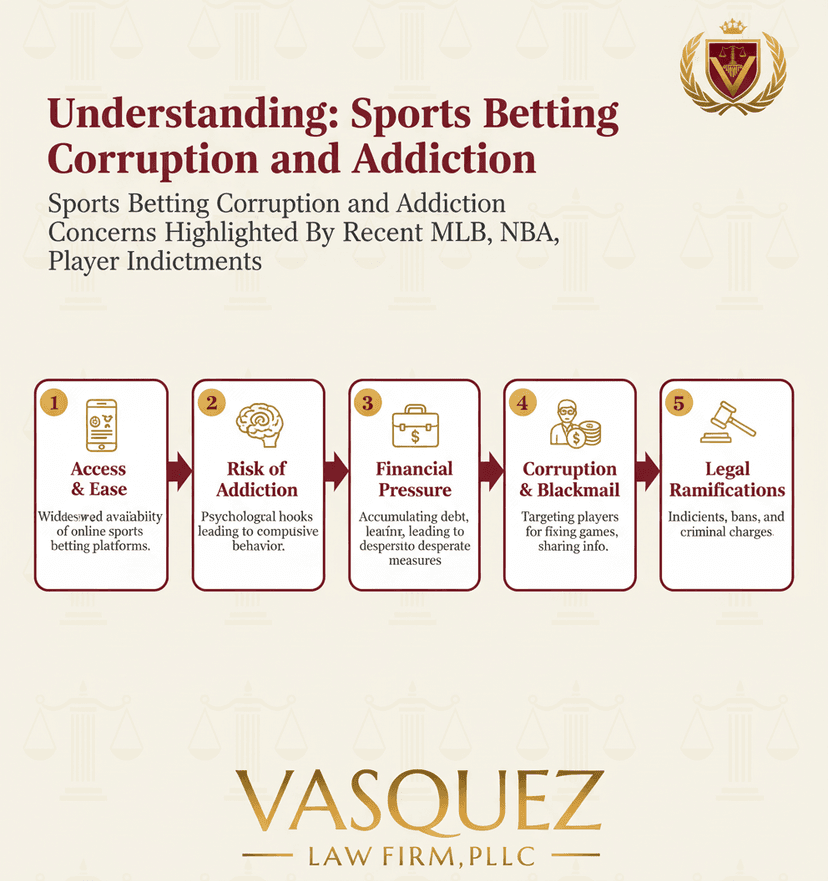 Process Timeline for Navigating the Impact of Sports Betting on Personal Injury Claims in NC