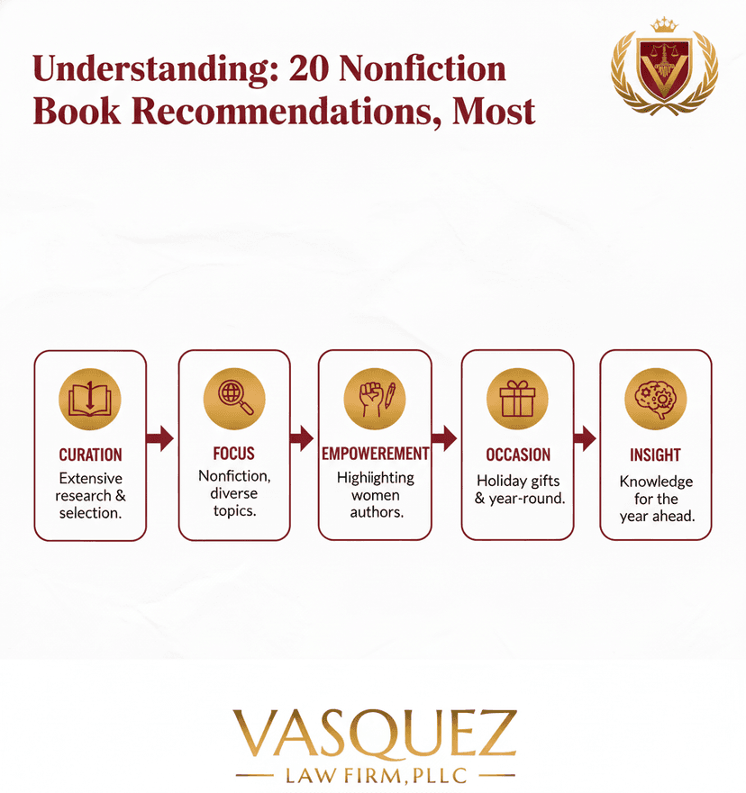 Process Timeline for Empower Your Legal Knowledge: Top Nonfiction Reads for 2023