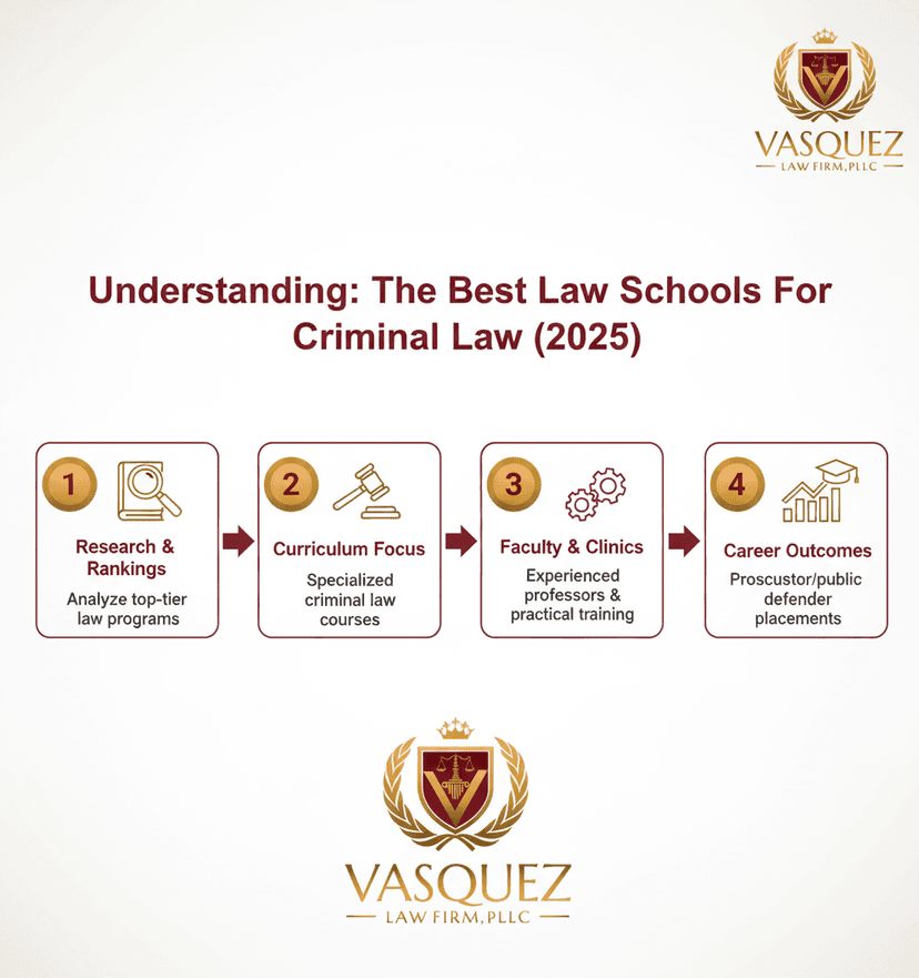 Process Timeline for Navigating Criminal Law: Top Schools & Legal Insights for 2025