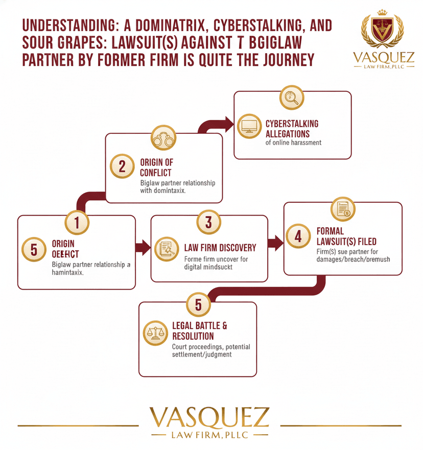 Process Timeline for Legal Insight: Navigating Lawsuits Against Biglaw Partners