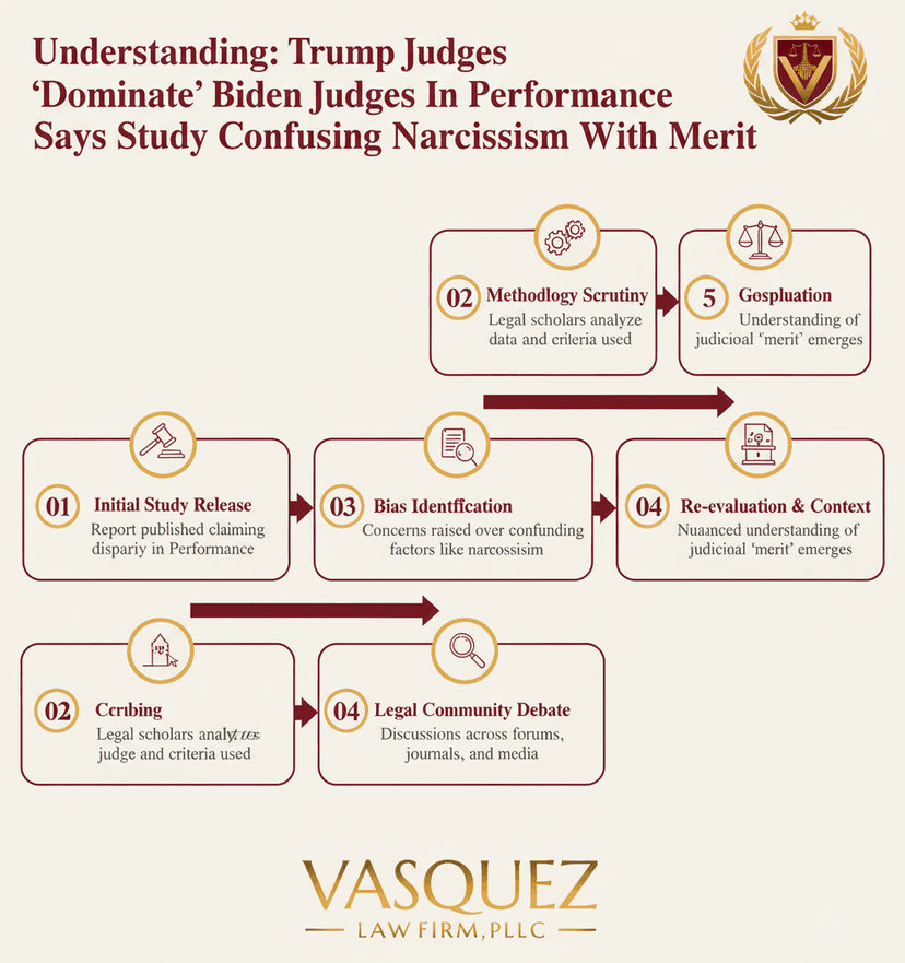 Process Timeline for Impact of Judicial Appointments on NC Immigration Cases