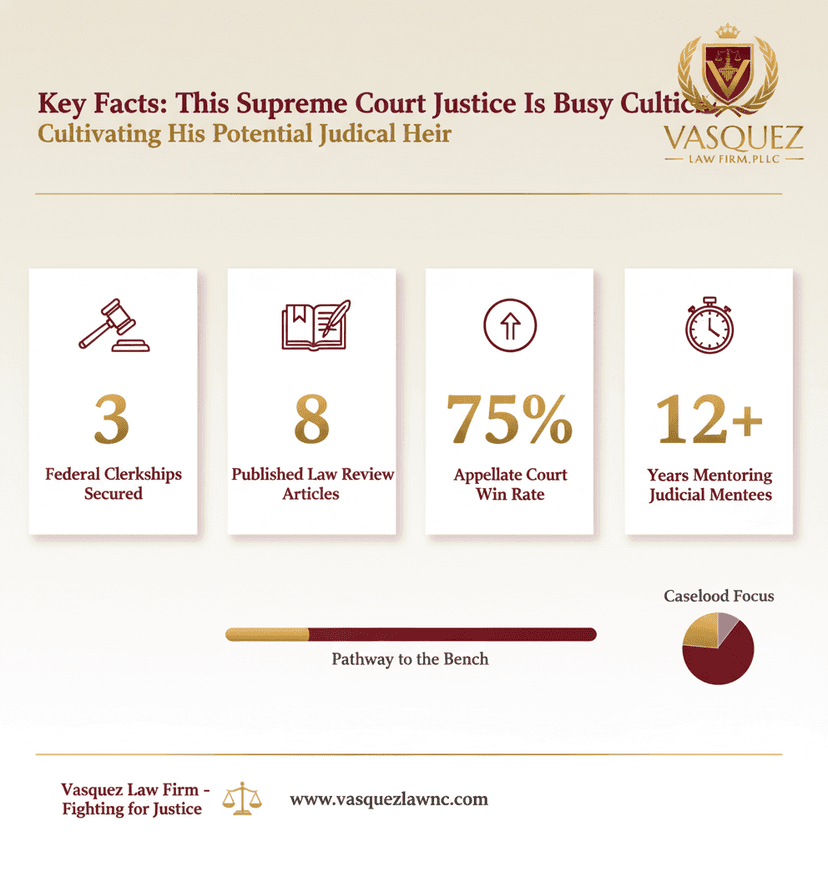 Key Statistics and Data for Supreme Court Justice's Heir: Impact on NC Immigration Law