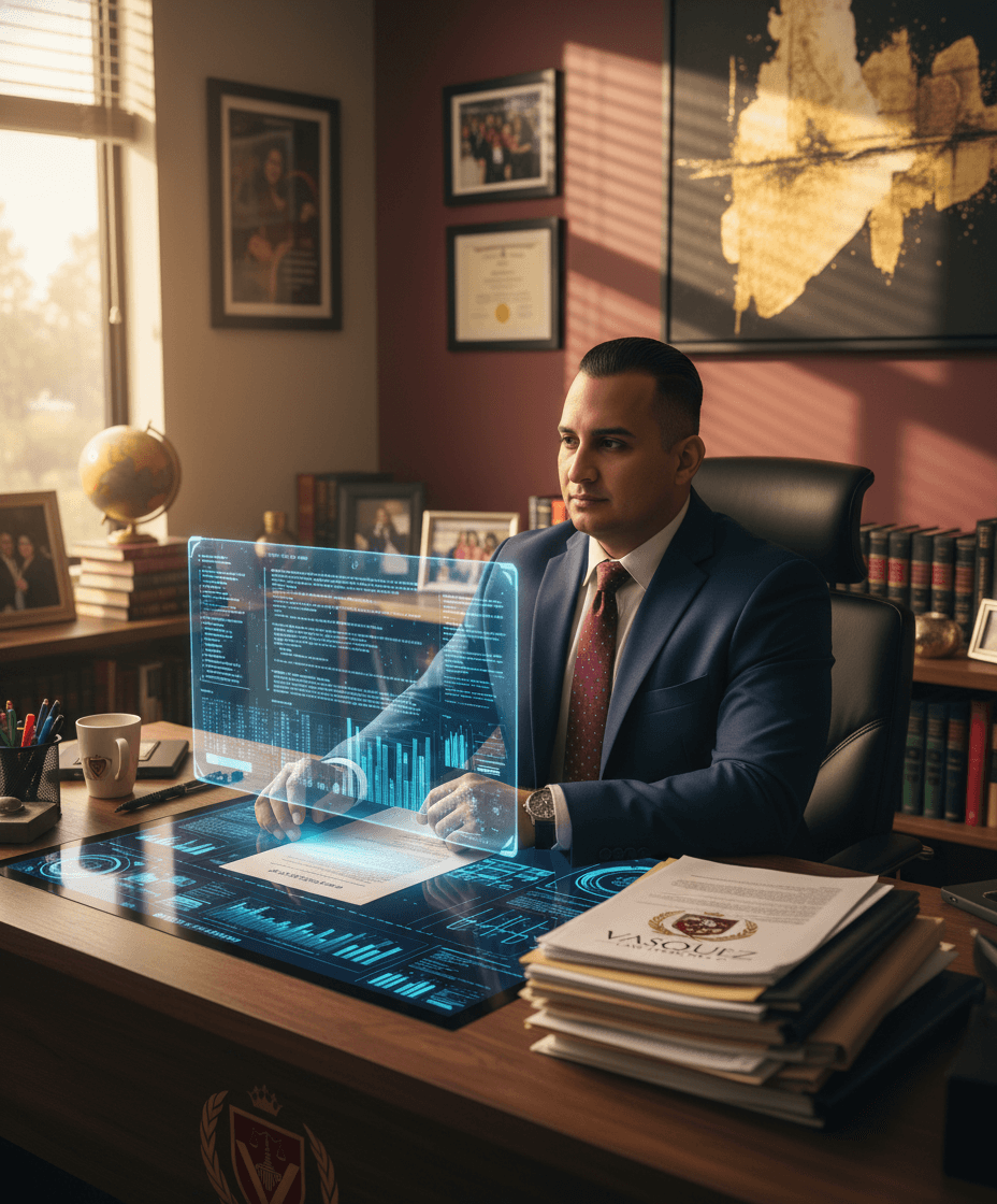 Navigating Solo and Small Firm Practice in the AI Age