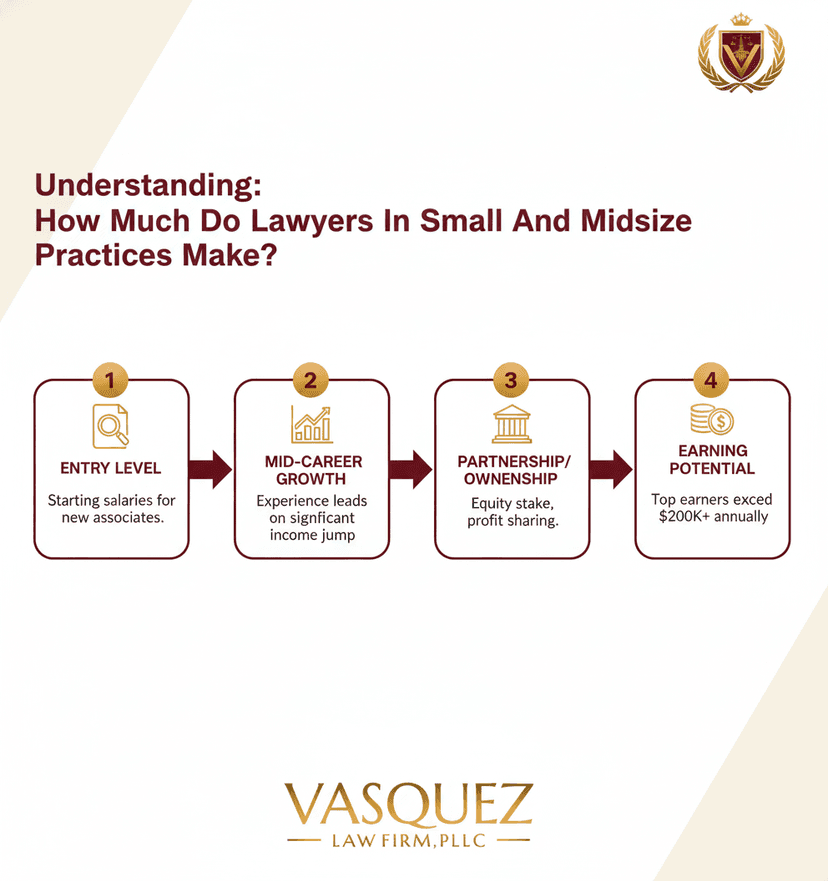 Process Timeline for Earnings Insight: Small & Midsize Practice Lawyers in NC