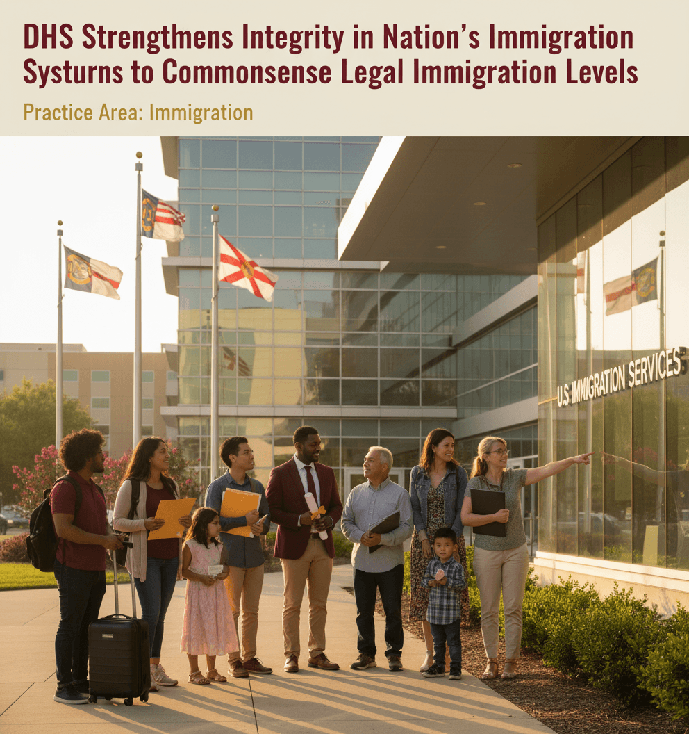 Navegando el Nuevo Sistema de Inmigración: Una Guía para los Carolinianos del Norte