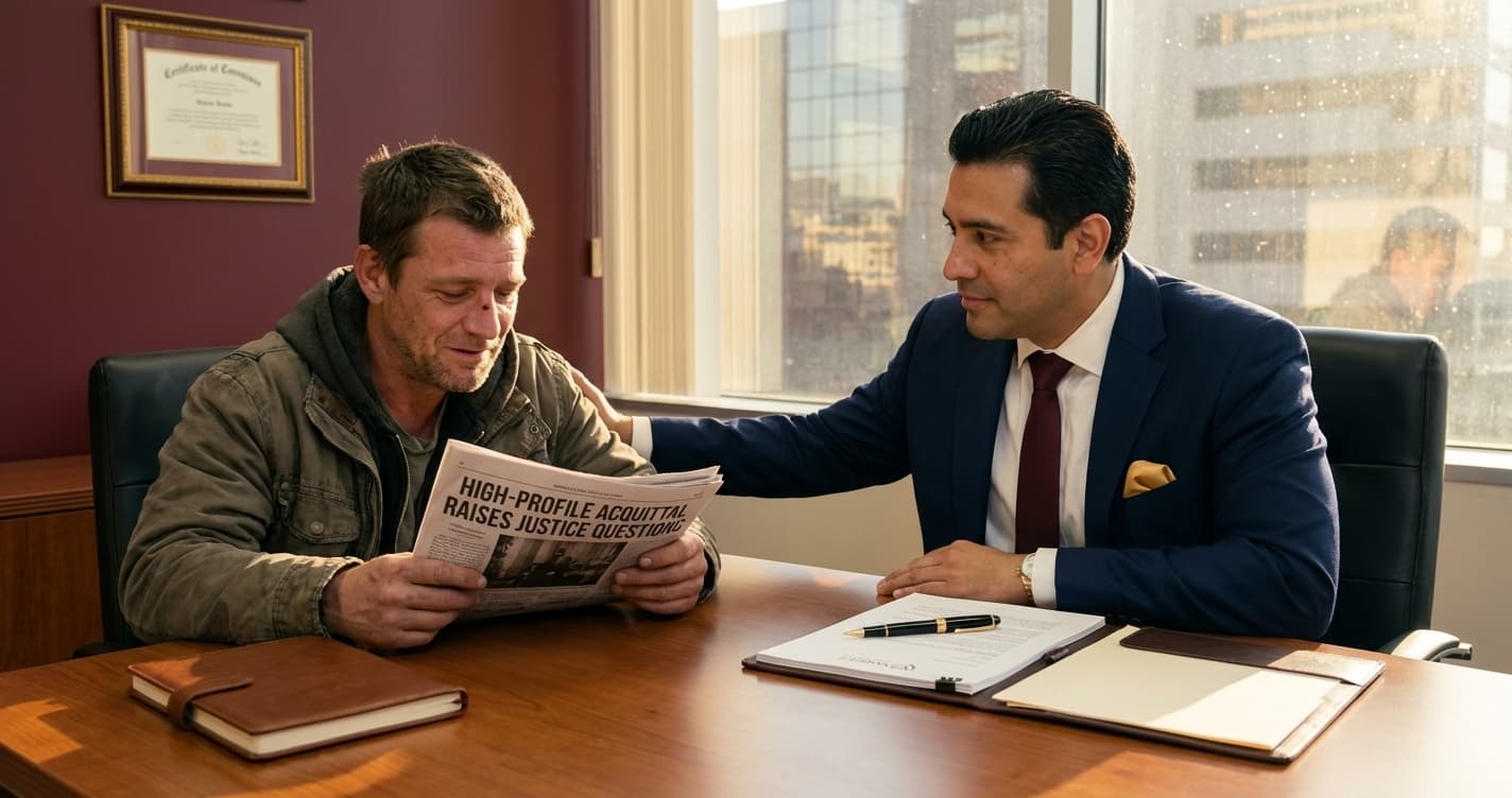 Absolución en un caso de alto perfil: implicaciones para la justicia penal en Carolina del Norte