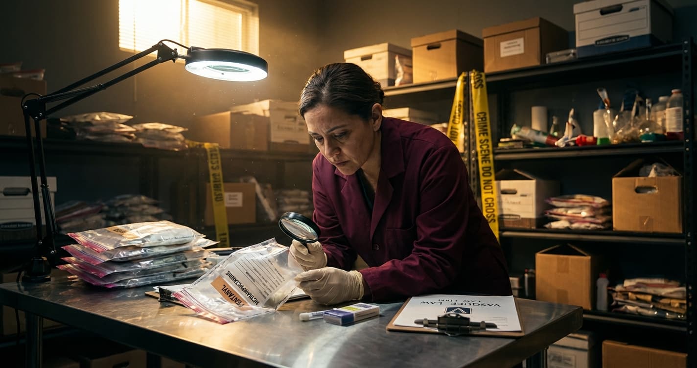 Impacto de los arrestos por fentanilo y metanfetamina en los delitos de drogas en Carolina del Norte