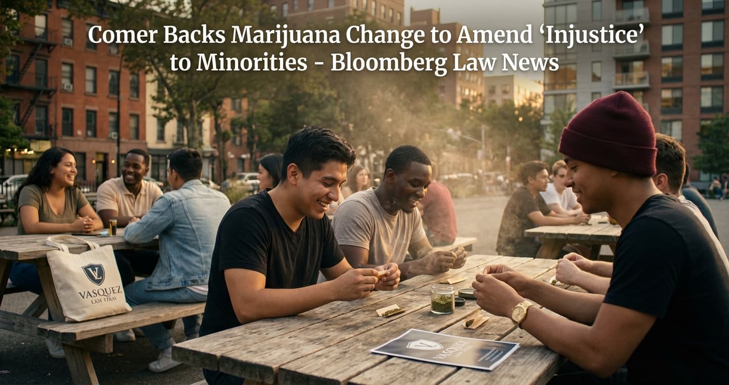 Cómo el Apoyo de Comer al Cambio de Marihuana Impacta los Delitos de Drogas en NC