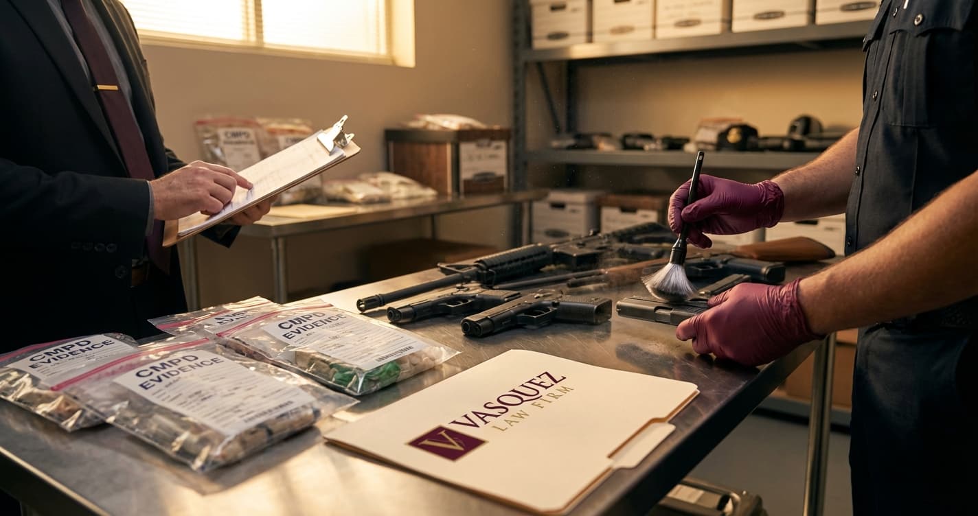 CMPD Incauta Drogas y Armas en un Gran Operativo en NC: Implicaciones para Delitos de Drogas