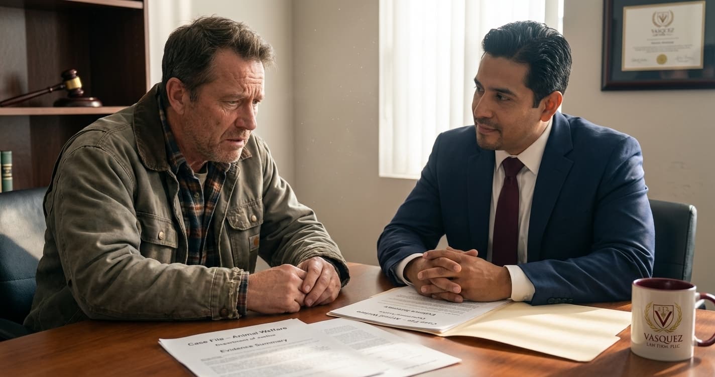 Hombre de Georgia declarado culpable por peleas de perros: qué significa para usted