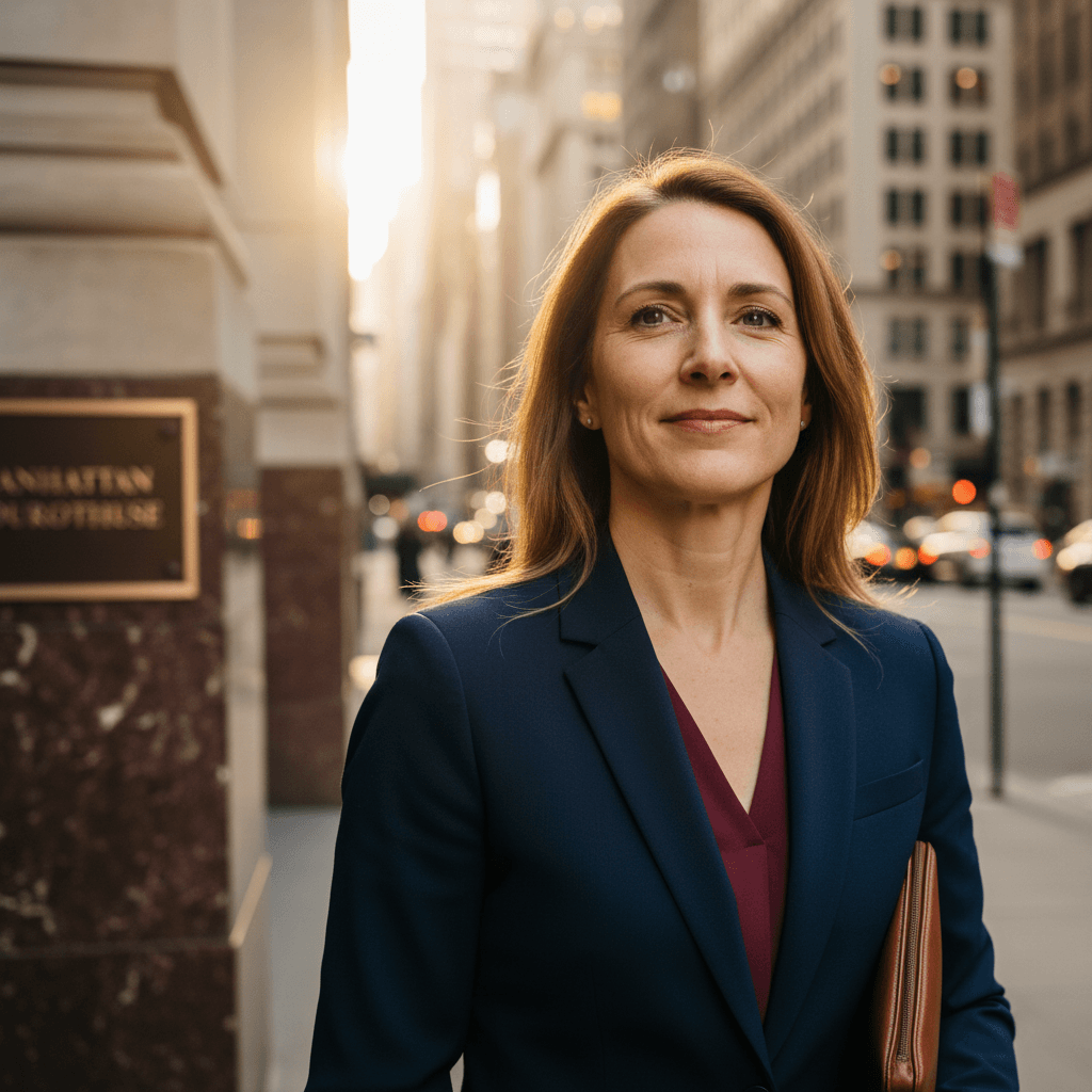 Línea de Tiempo del Proceso para Cómo Encontrar el Abogado de Defensa Criminal Correcto en Manhattan