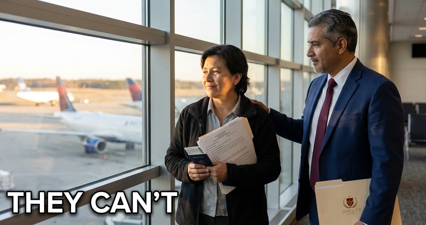 How a Criminal Defense Lawyer in NC Can Protect Your Rights and Travel Plans