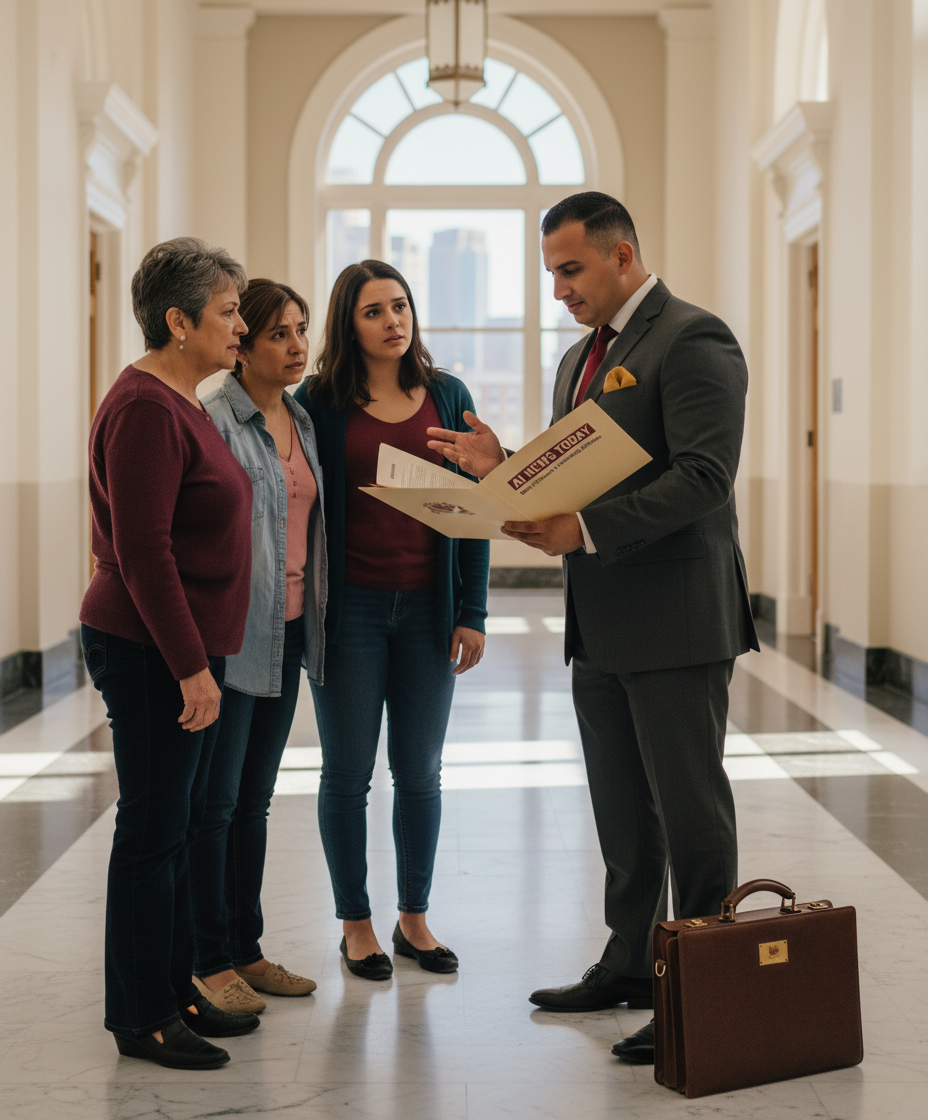 ai news today: What It Means for Criminal Defense