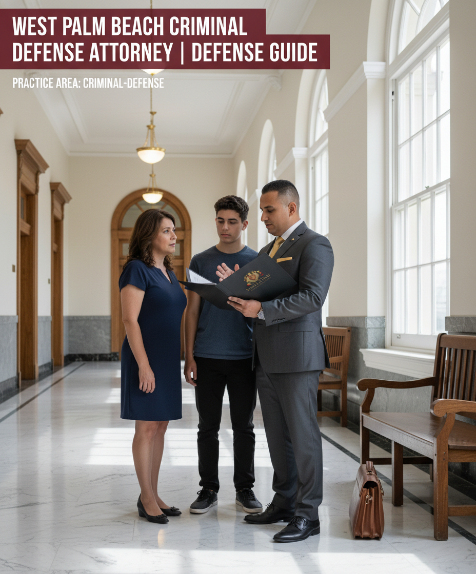 west palm beach criminal defense attorney | Defense Guide