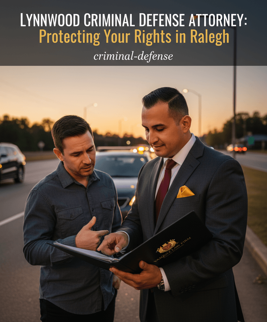 How to Find a Criminal Defense Attorney in Lynnwood for Raleigh Cases