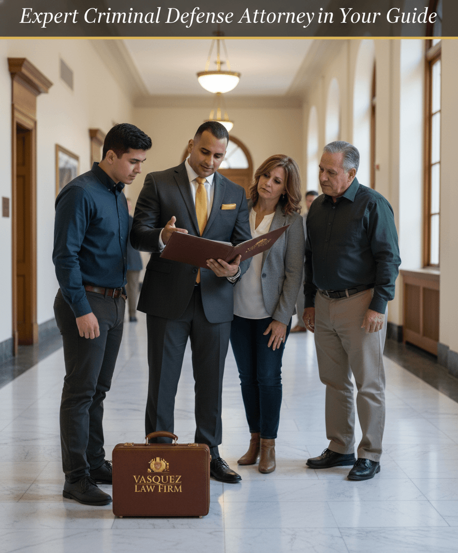 Cómo Encontrar el Abogado de Defensa Criminal Correcto en Raleigh