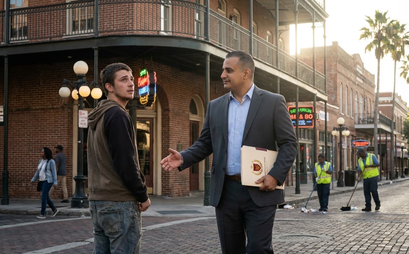 Cargos de Drogas en Tampa: ¿Qué Sucederá con su Caso en 2026?