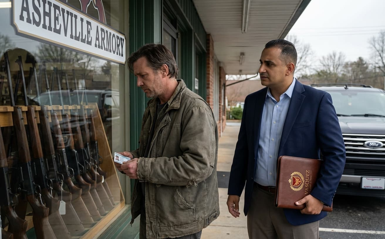 Marijuana Gun Rights: What NC Law Says in 2026