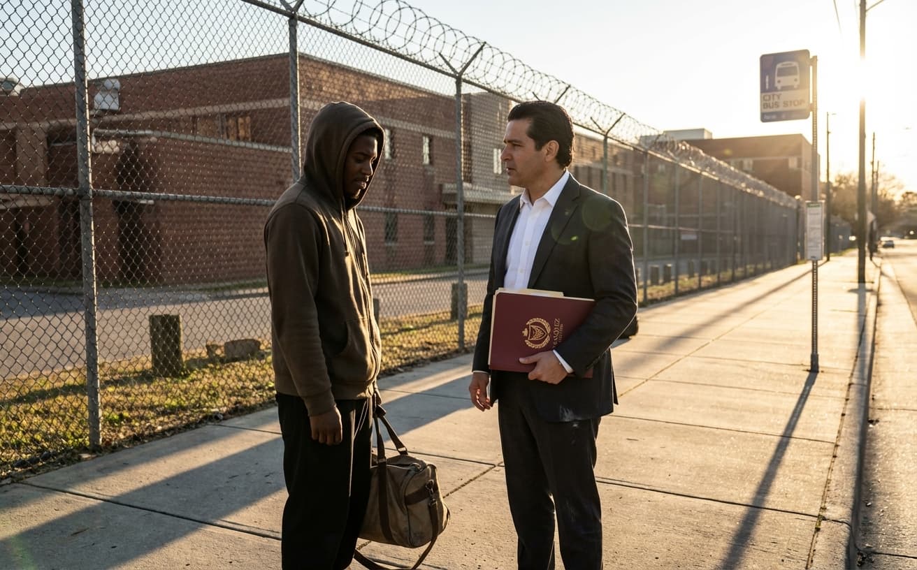 El Impacto de la Encarcelación Masiva en los Residentes de Raleigh para 2026